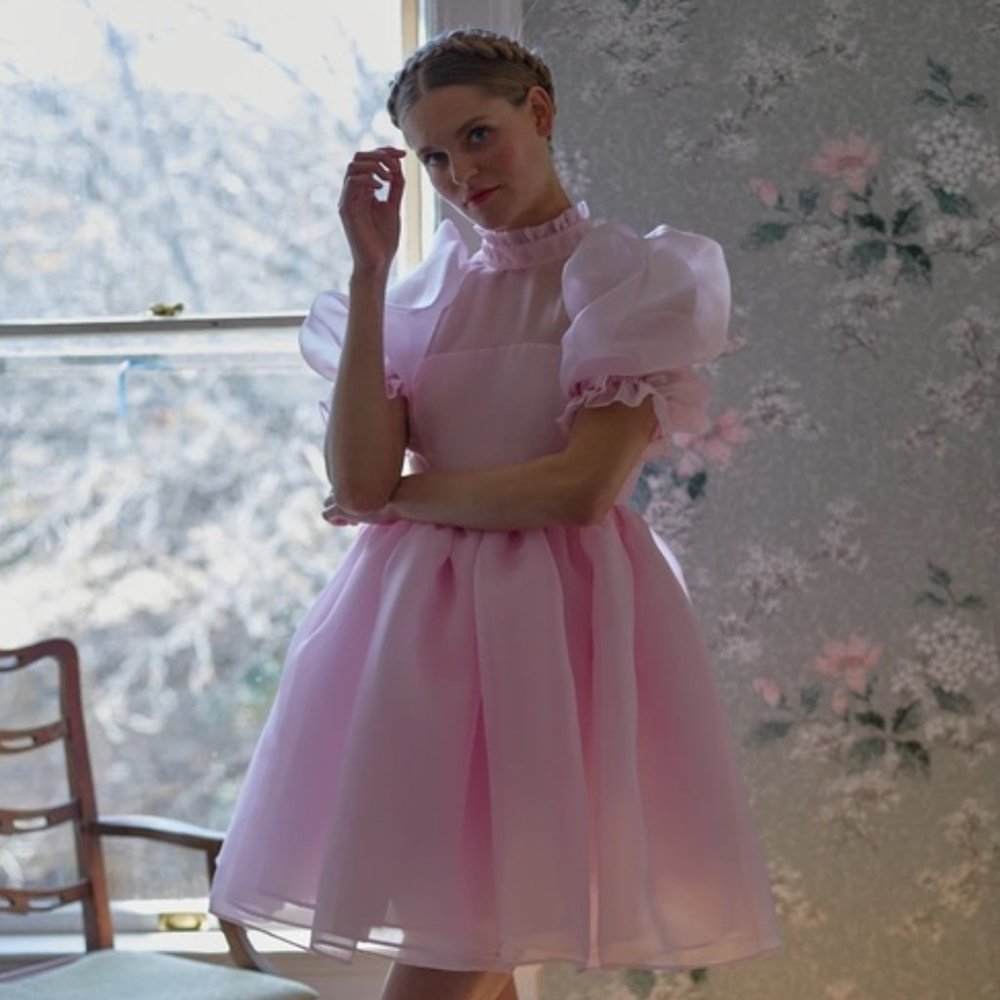 Selkie Angel Delight Royal Puff